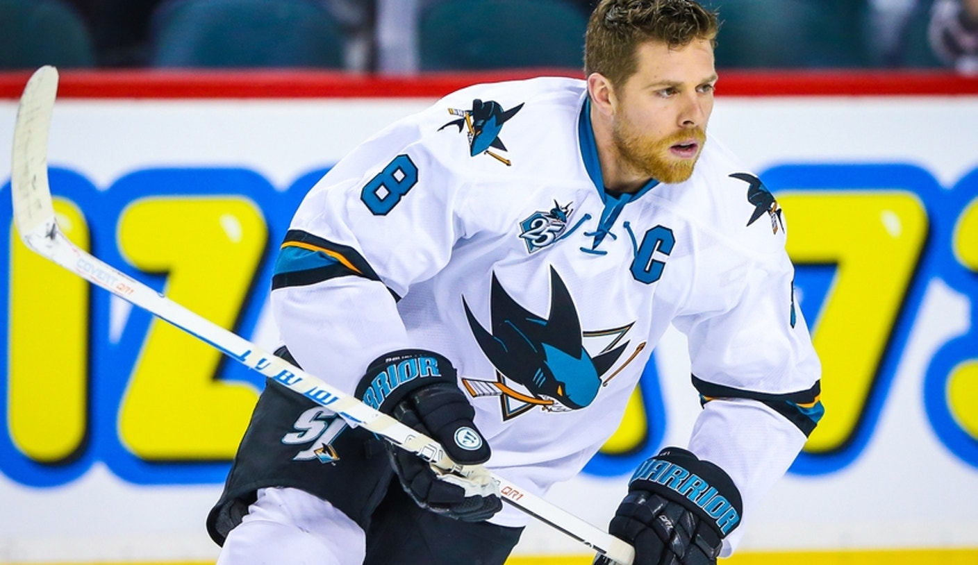 All-Access with Captain America Joe Pavelski - Path to the Pros (Ep. 6) 
