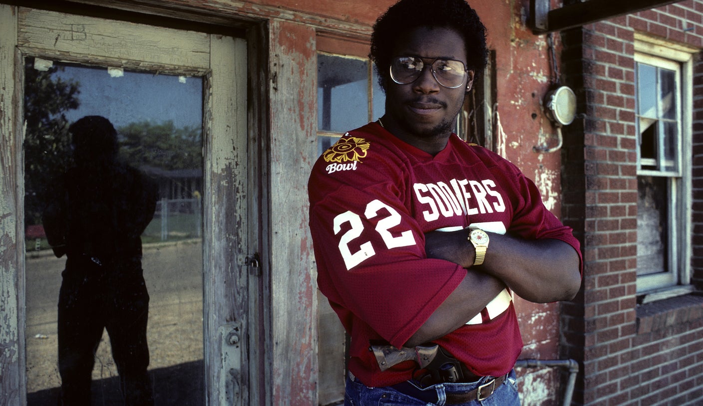 Marcus Dupree: What is He Doing Now?