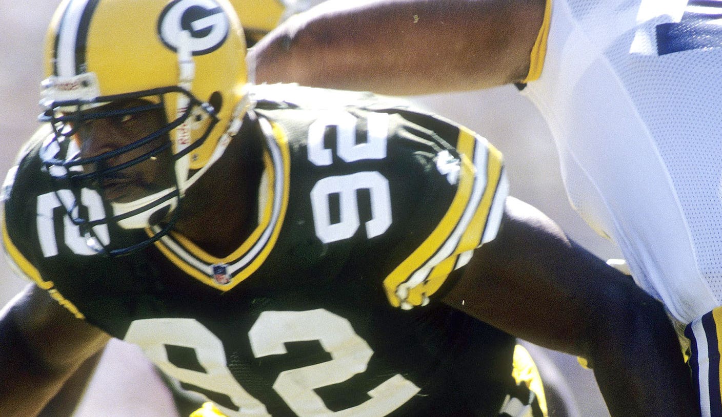 Ten years ago, Reggie White, the Minister of Defense, died at 43