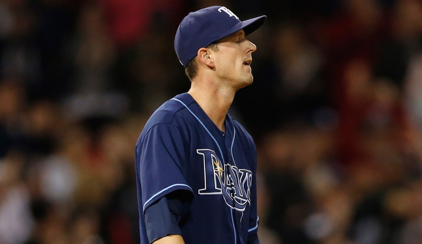 Rays' Drew Smyly likely to need season-ending surgery