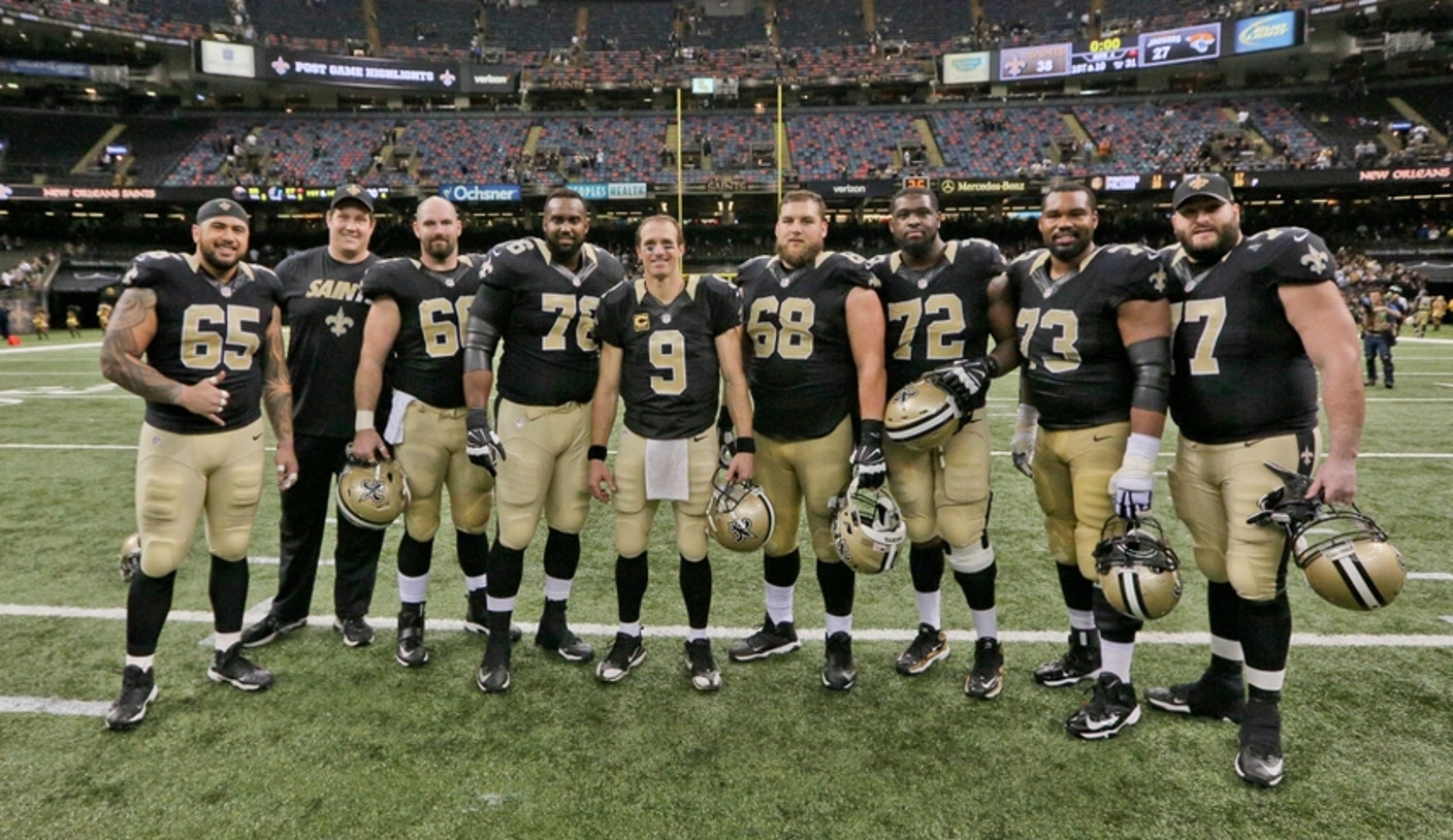 new orleans saints football team