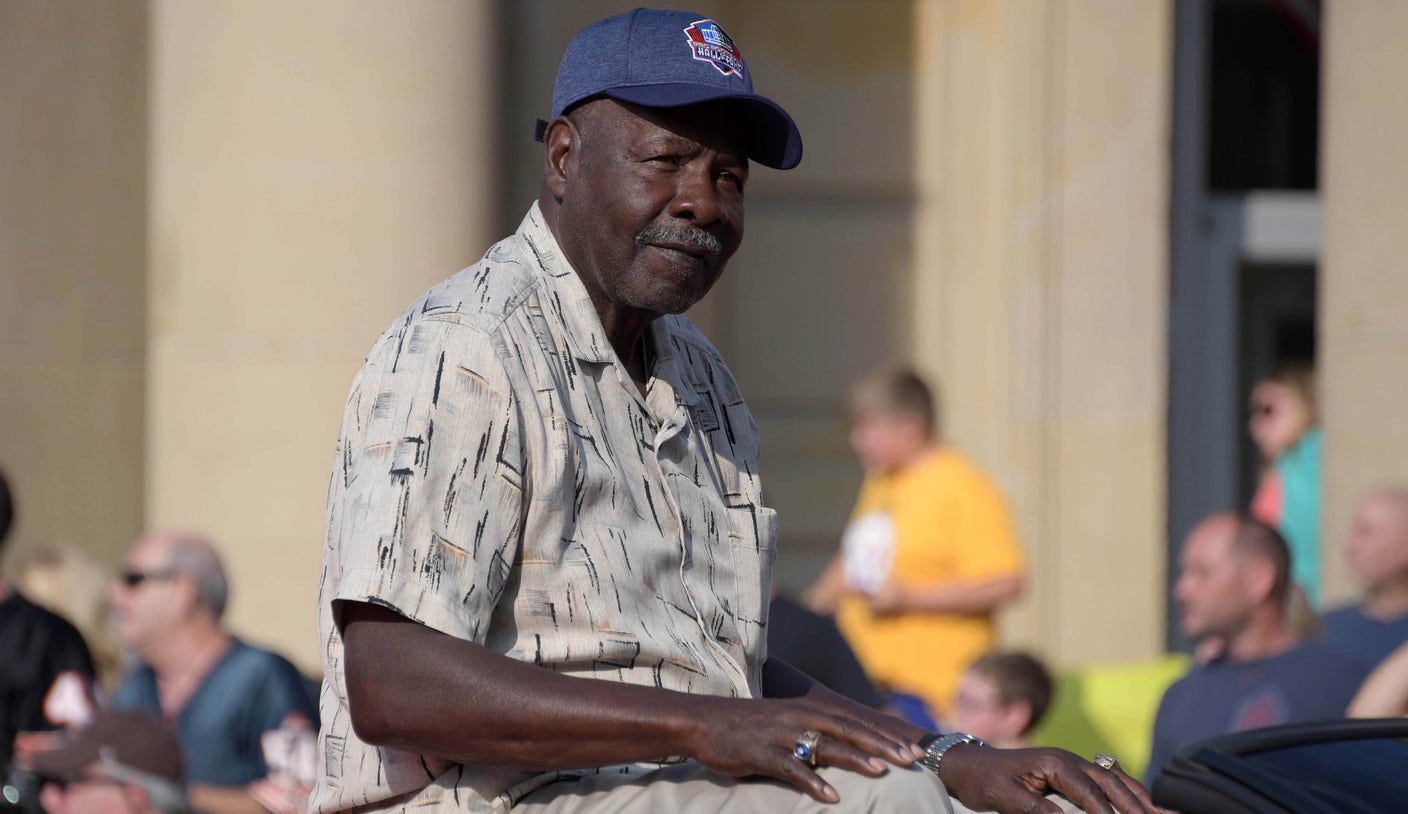 Kansas City Chiefs legend Emmitt Thomas retires from coaching ranks -  Arrowhead Pride