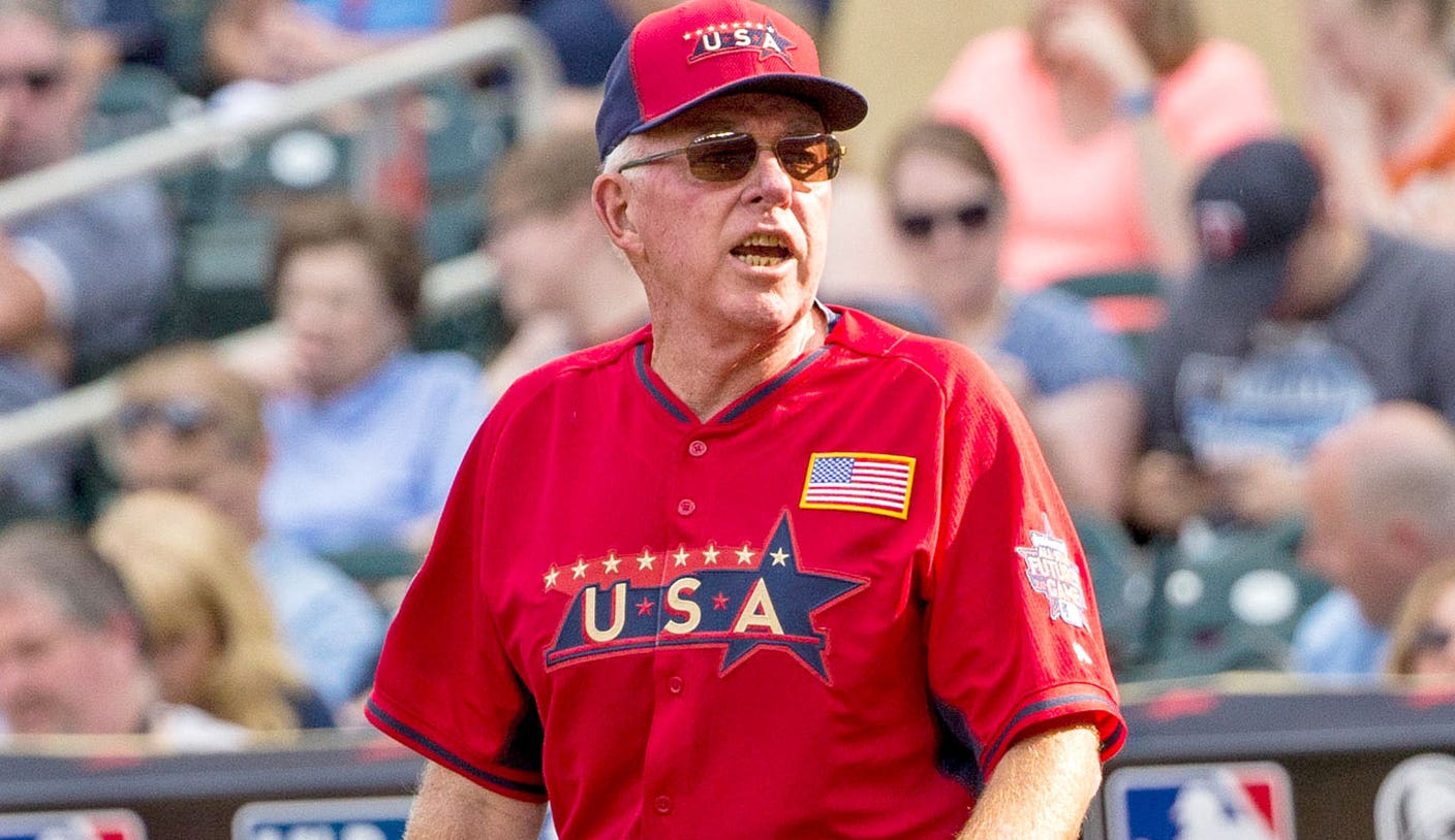 Former Twins manager Tom Kelly recovering from stroke | FOX Sports