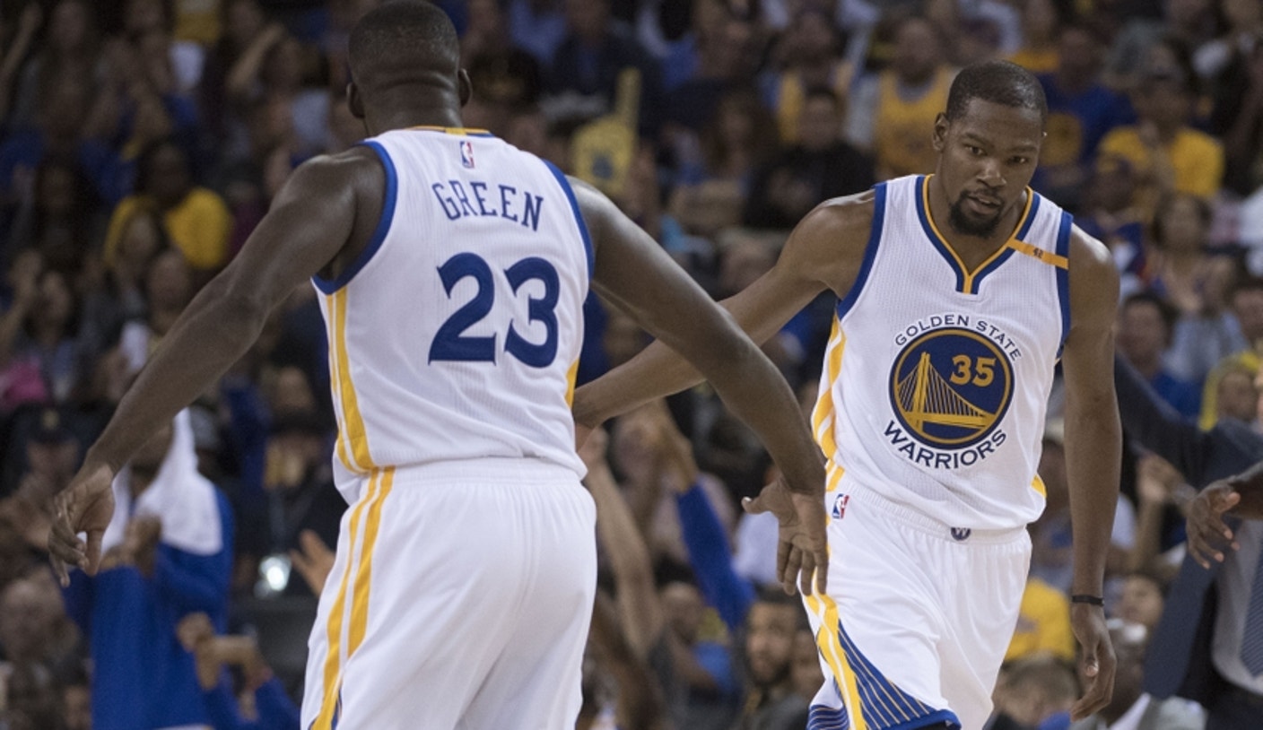 Six takeaways from Warriors preseason: Depth a plus, defense a minus