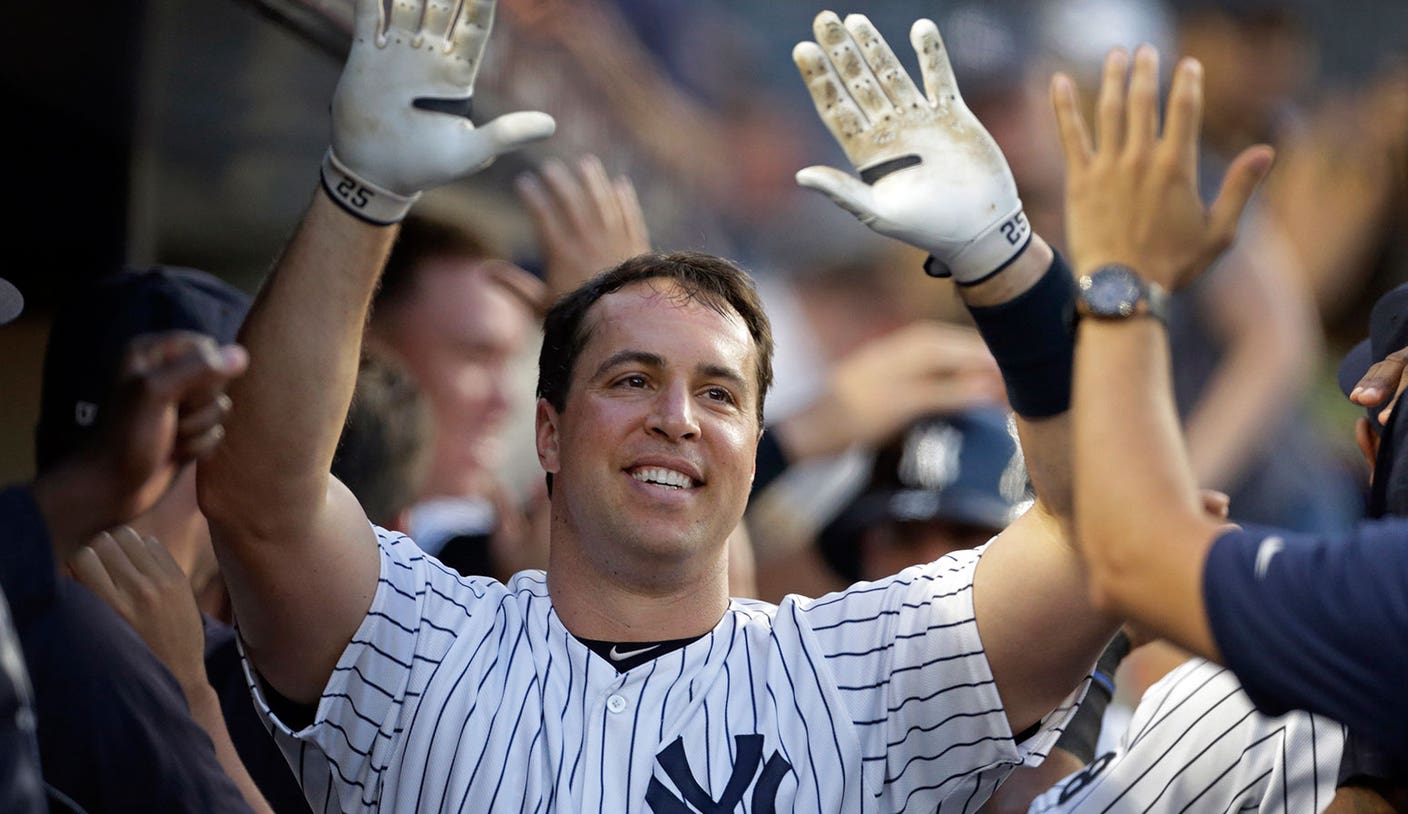 Yankees' Mark Teixeira Will Retire After This Season - The New York Times
