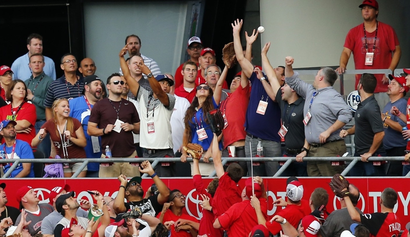 New features, food & fun for Reds fans this year at GABP