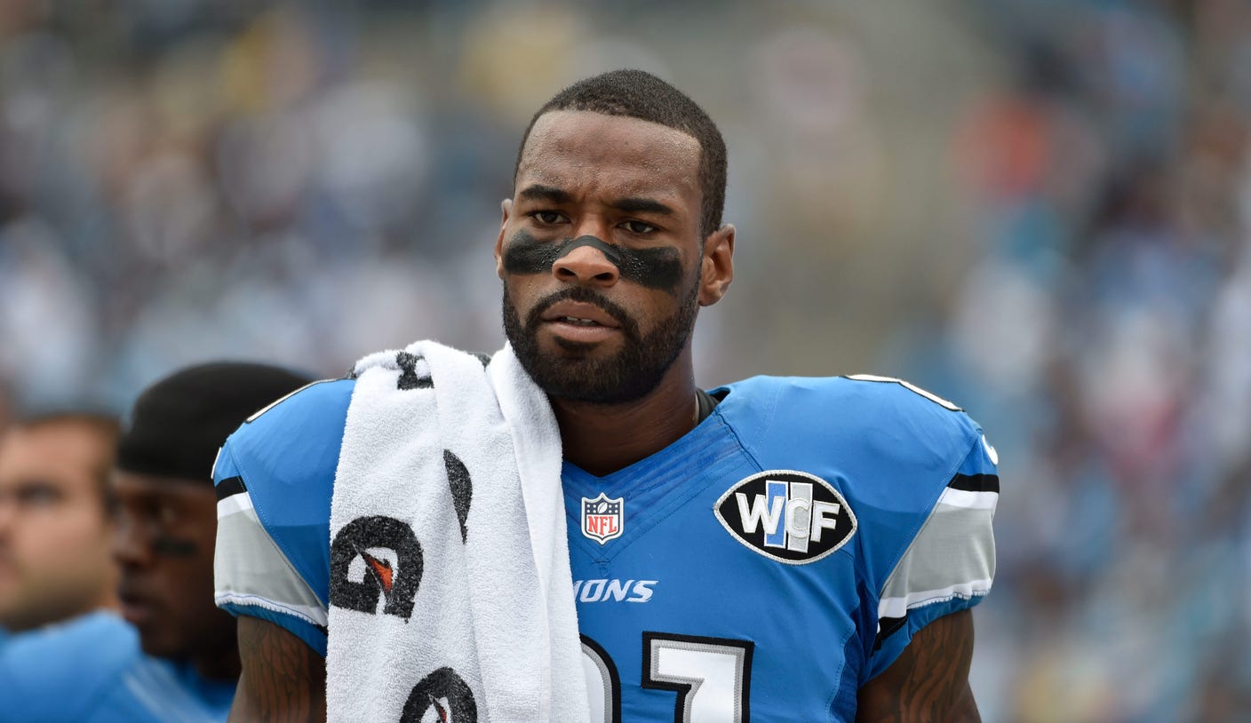 Detroit Lions – Calvin Johnson closes in on another milestone – The Oakland  Press