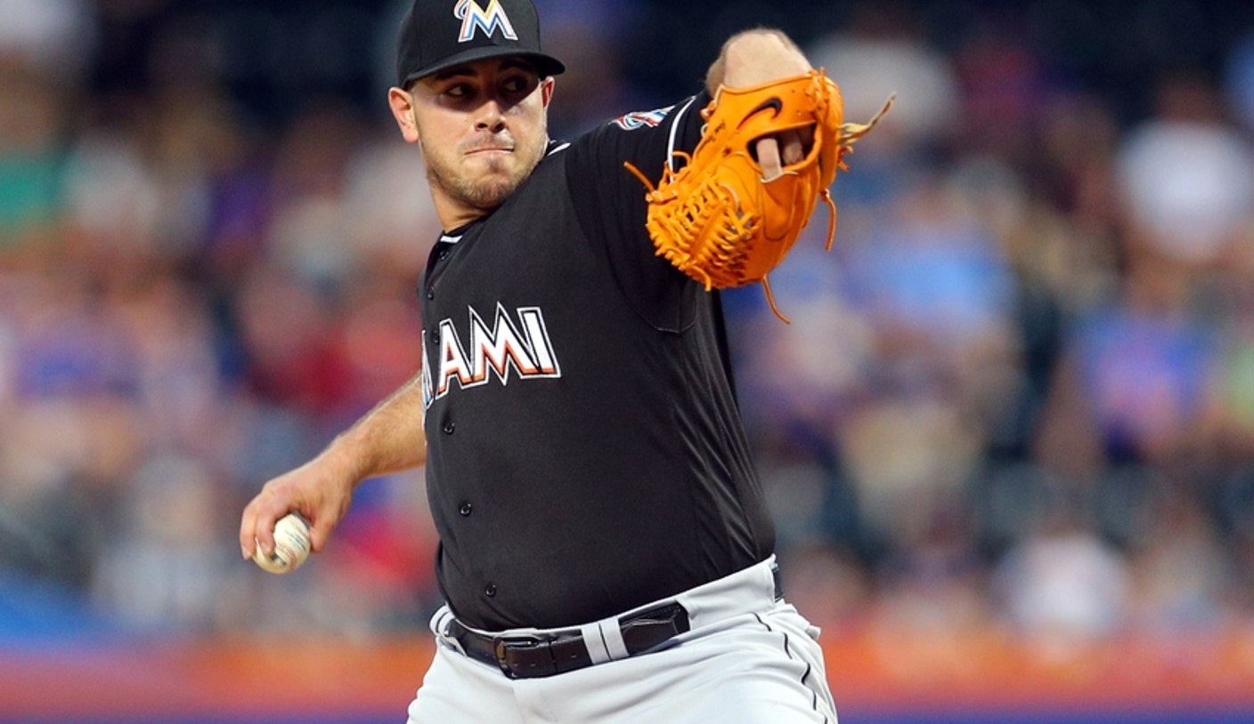 Pirates remember Marlins pitcher Jose Fernandez