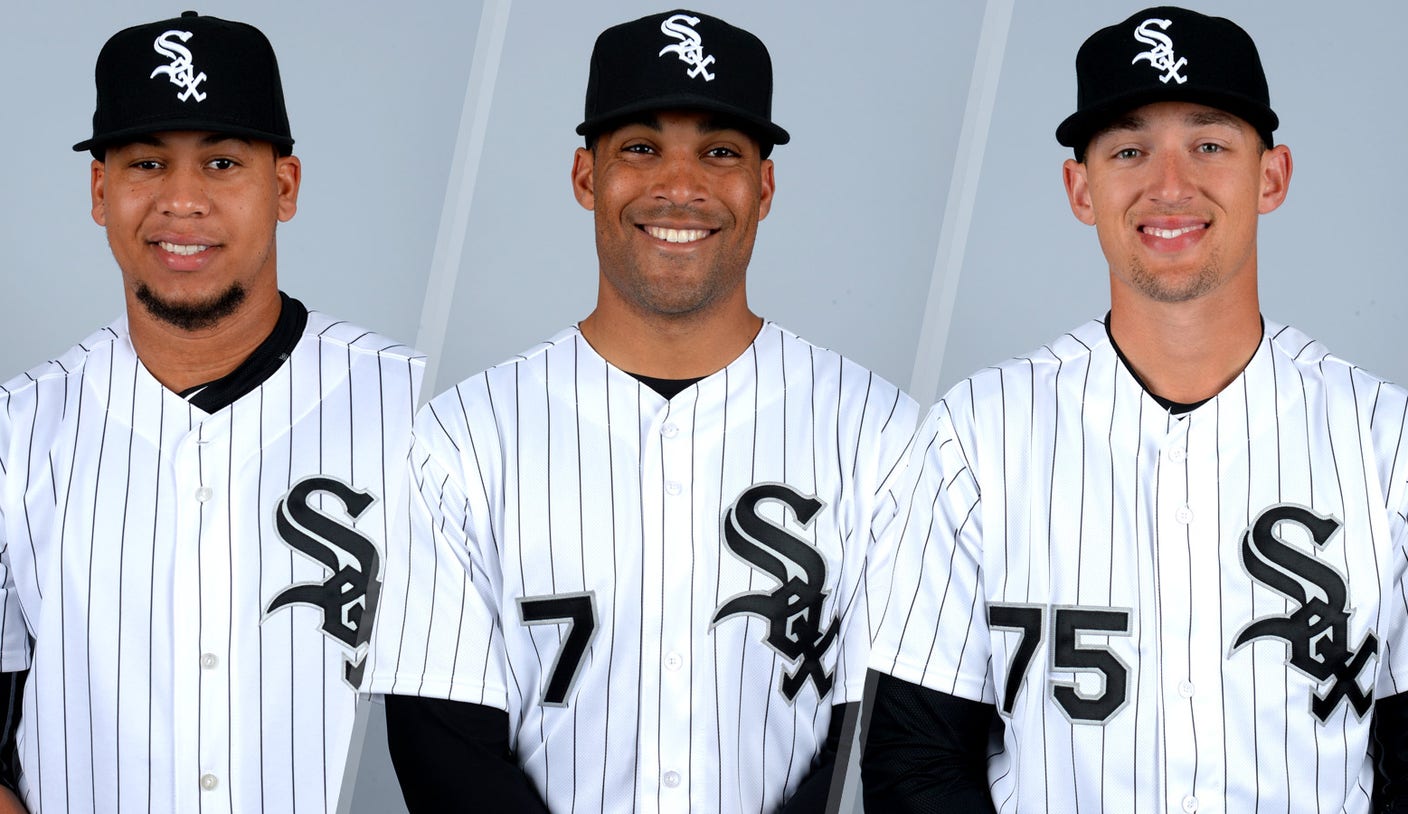 White Sox call up Trayce Thompson, brother of Warriors star