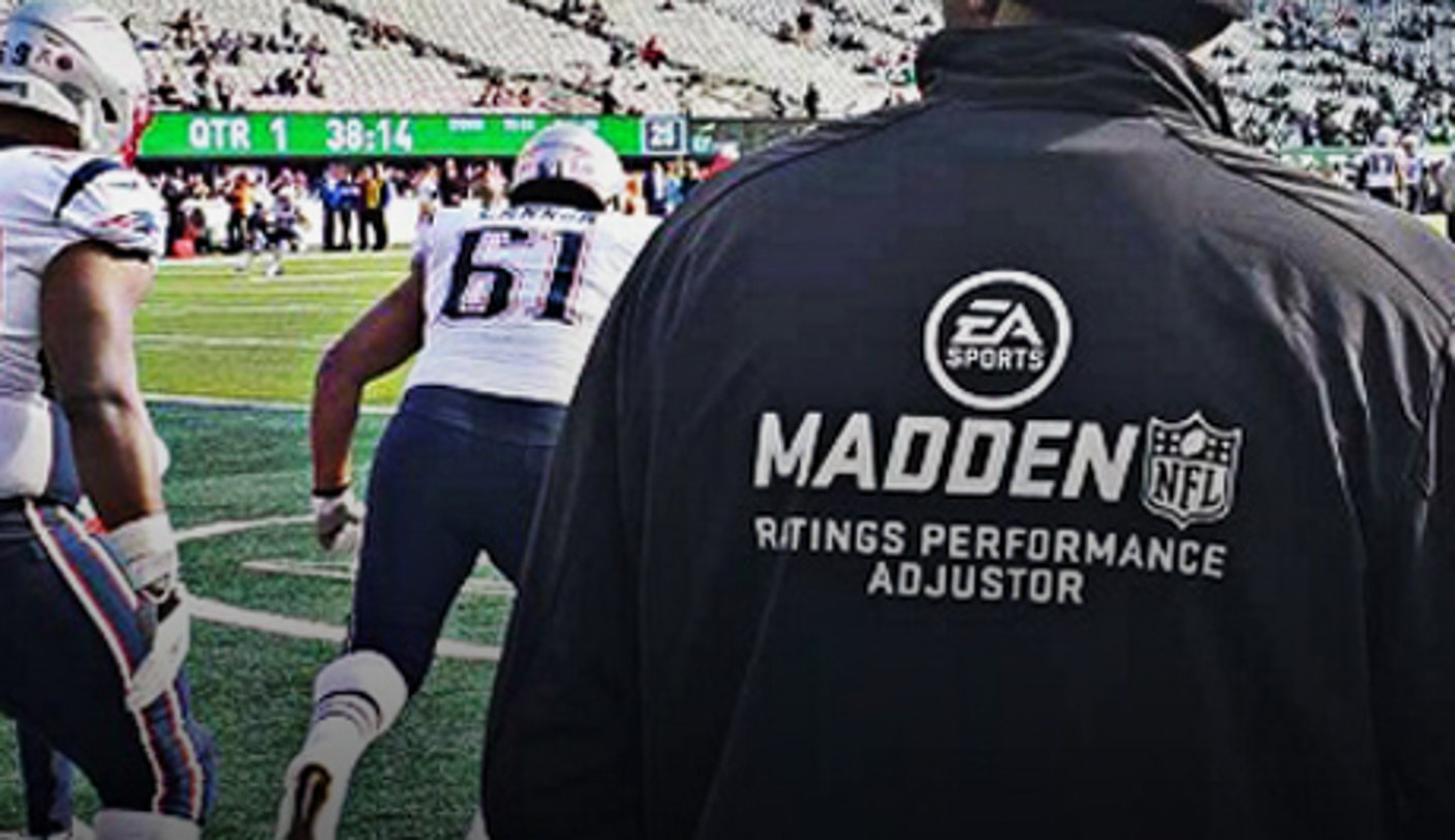 current madden ratings