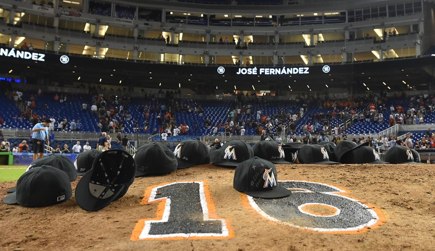 Miami Marlins retired numbers