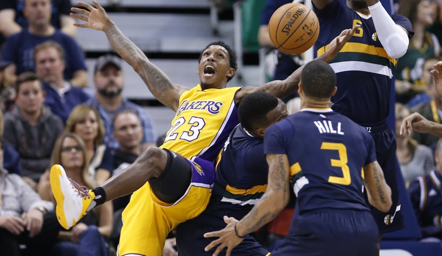 Jazz At Lakers Live Stream How To Watch Online Fox Sports