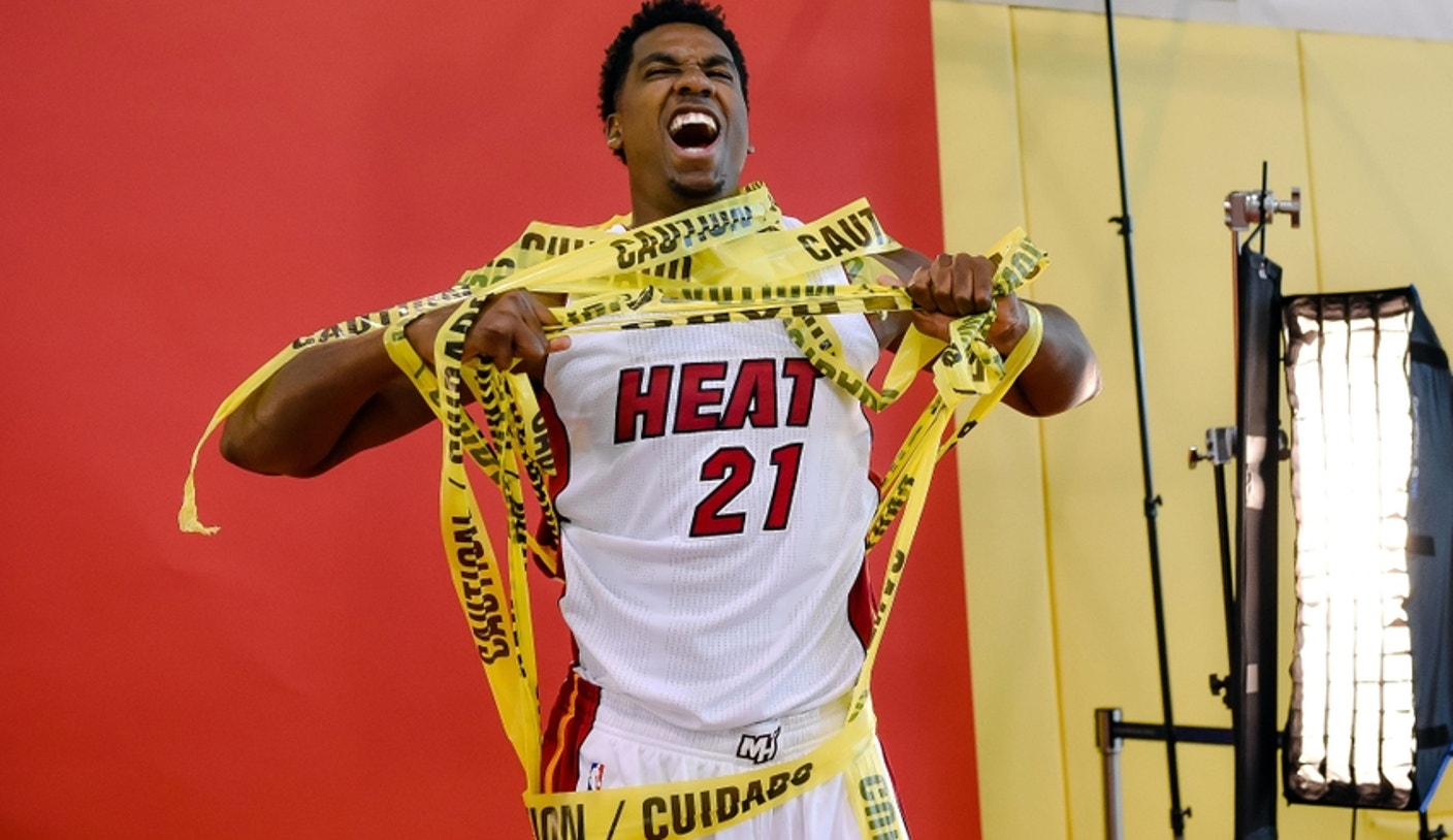 Miami Heat: The Hassan Whiteside Story Is Great, But He's
