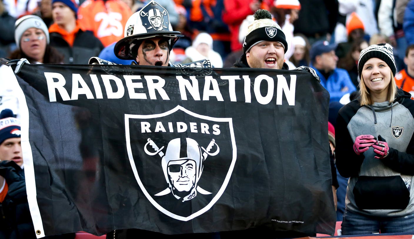 Report: NFL owners had concerns about Raiders and gang culture in