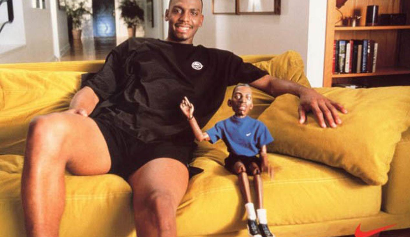 Tyra banks shop penny hardaway