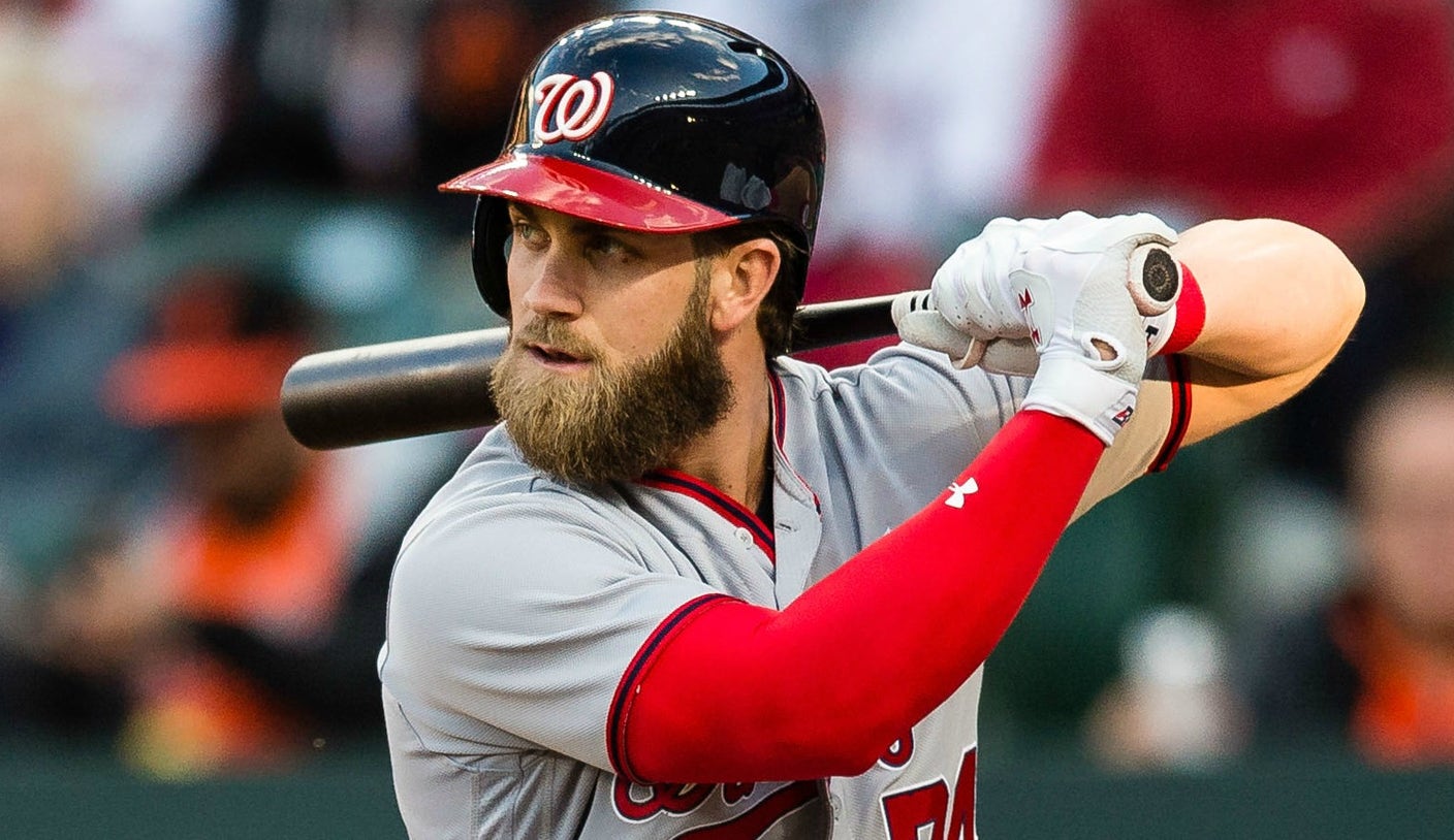 Bryce harper store memorial day cleats