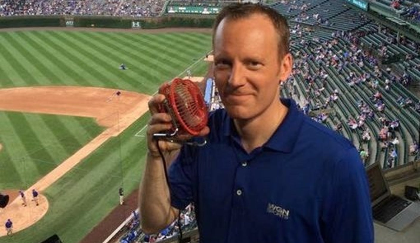 Chicago Cubs Announcer Len Kasper Hot Sale | lightningbikes.com