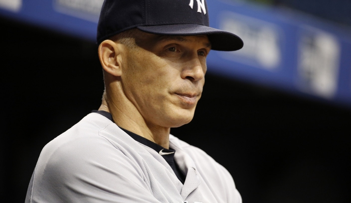 Nick in the AM: Joe Girardi a favorite to become Cardinals manager? Not so  fast