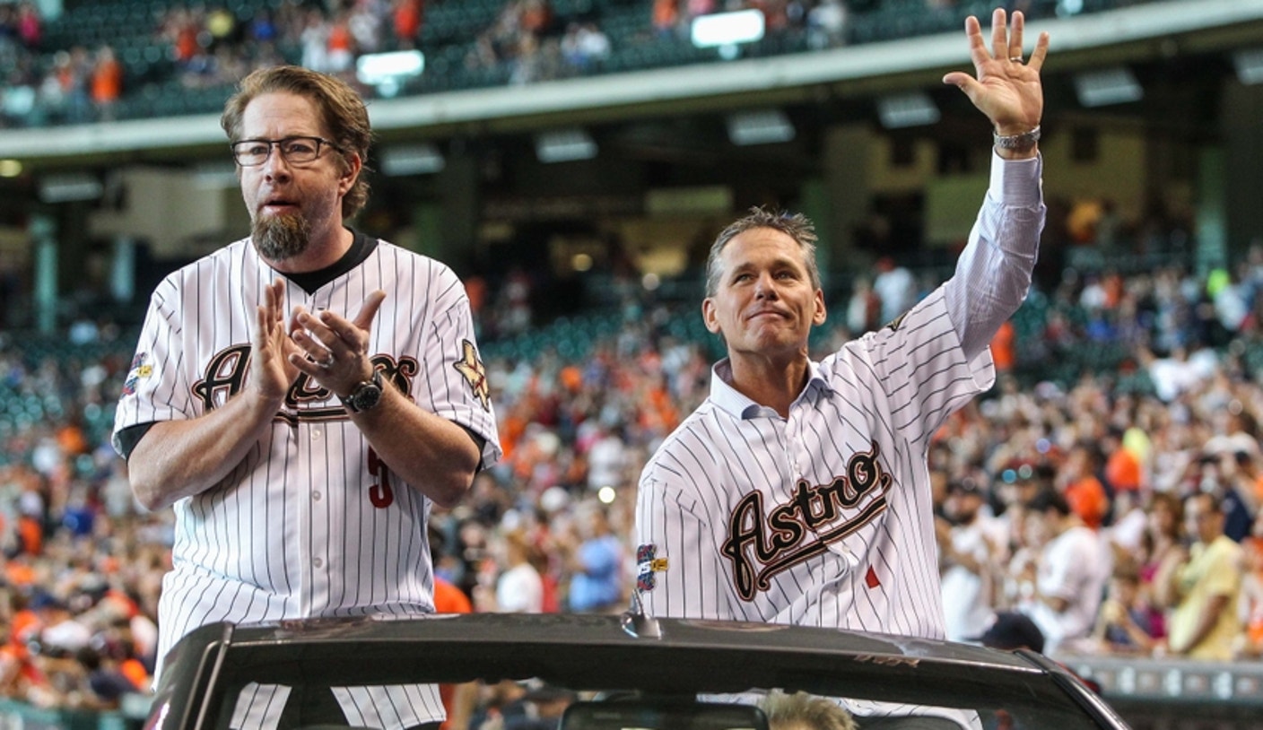 Jeff Bagwell still big part of Houston Astros' success