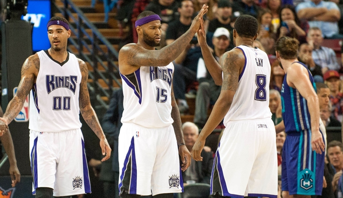 Updated Sacramento Kings' lineup, depth chart, roster spots