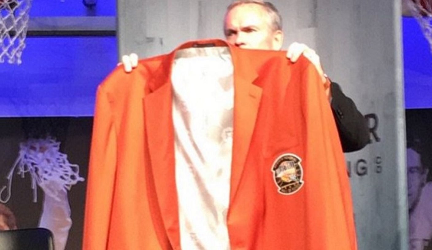 Fame jacket 
