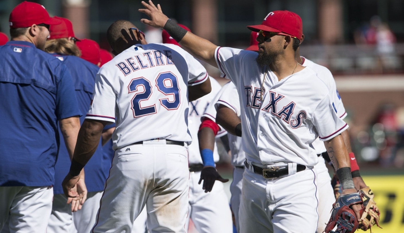 Adrian Beltre's greatest moments for the Texas Rangers