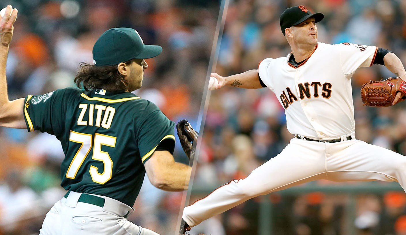 Cy Young winner Barry Zito retiring from baseball at 37