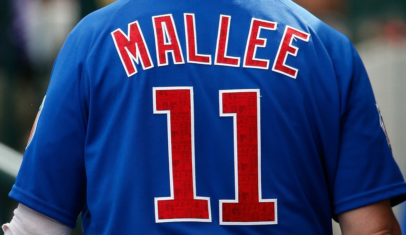 The amazing story behind the Chicago Cubs' No. 11