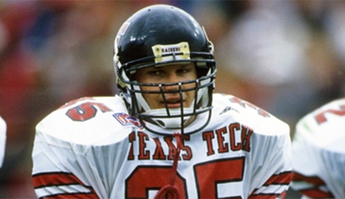 Texas Tech to add Zach Thomas to its Ring of Honor