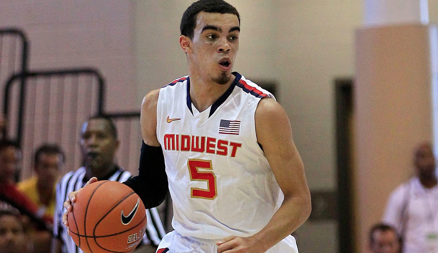 The coolest moment': Tyus Jones will be there for younger brother