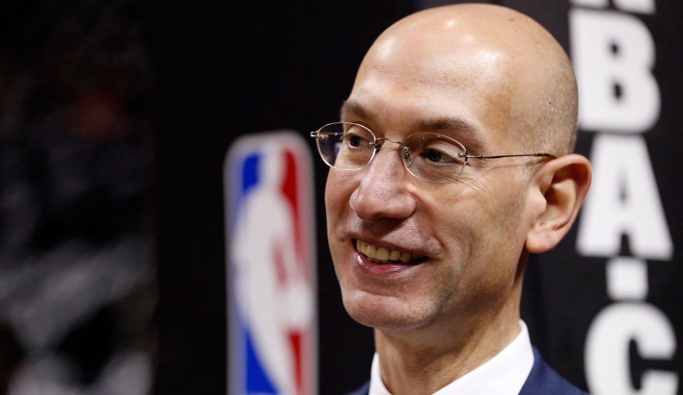 NBA Commissioner Adam Silver on European expansion: It could happen one day  | FOX Sports