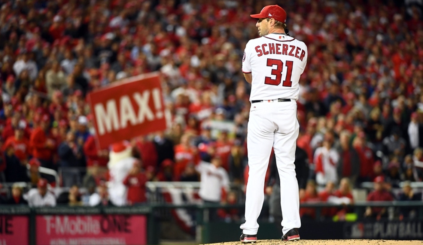 Dodgers acquire Max Scherzer, Trea Turner from Nationals, by Rowan Kavner