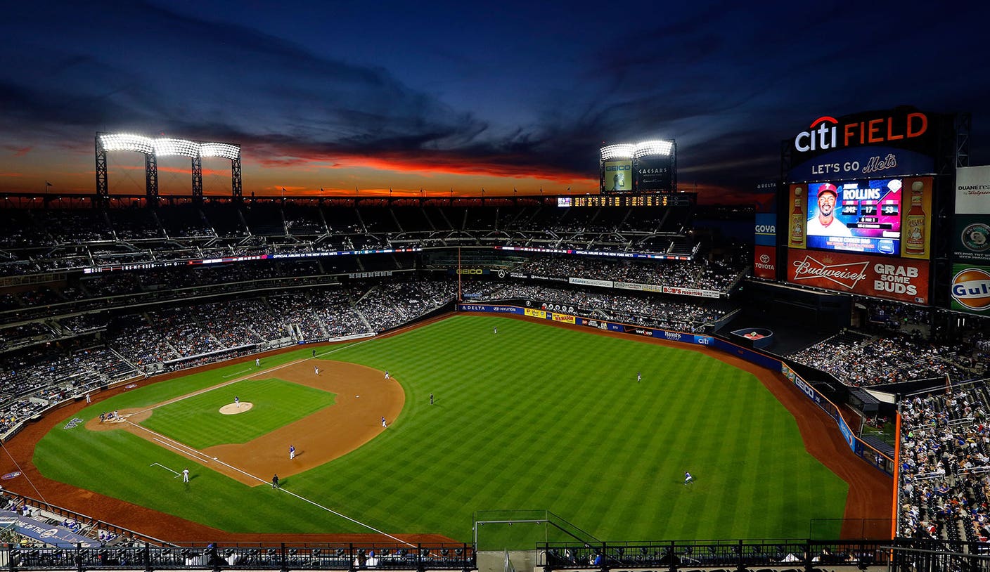 Mets Reportedly Plan to Move Citi Field's Fences In