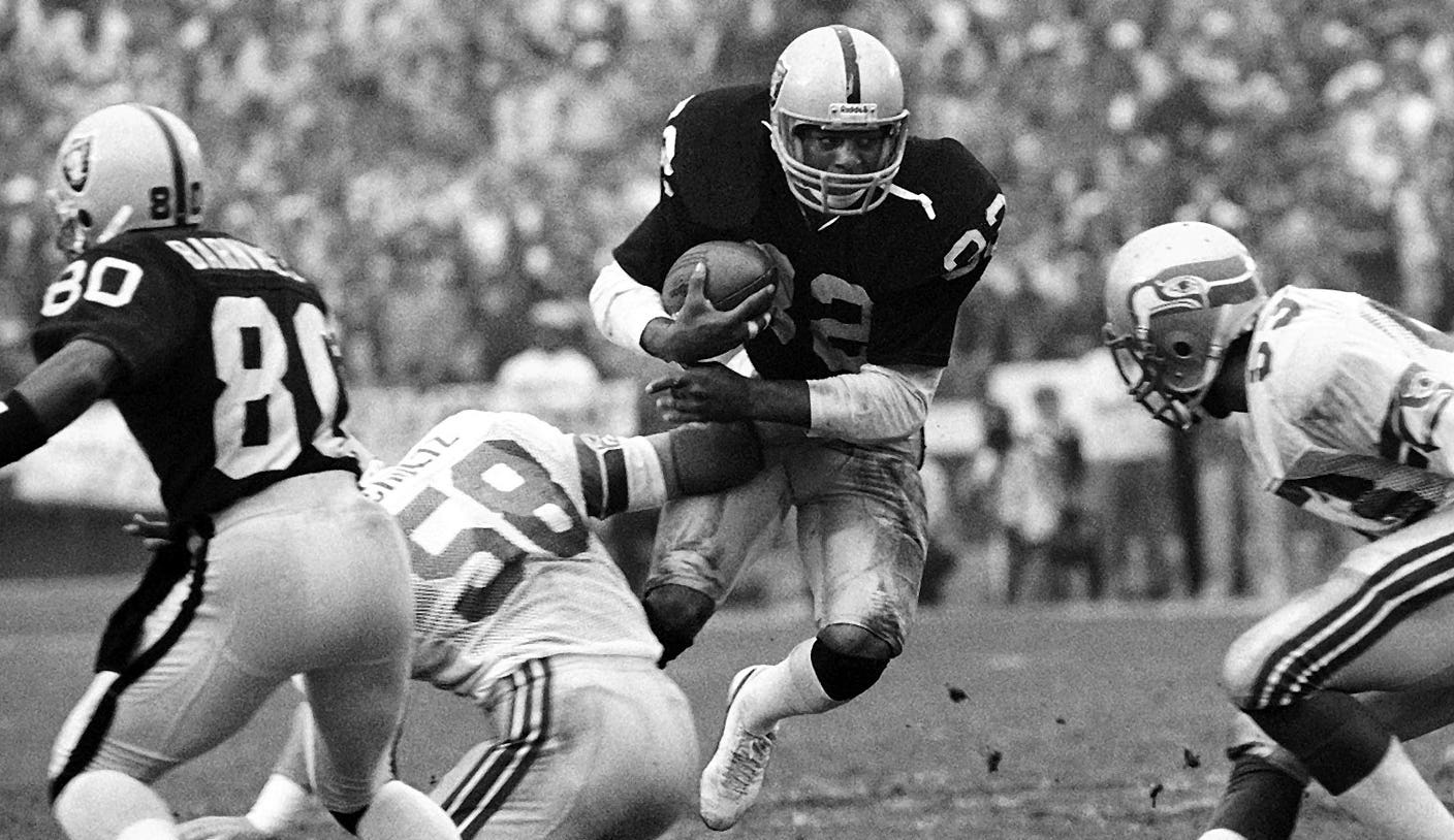 Marcus Allen: It's a perfect time for Raiders, NFL to return to Los Angeles