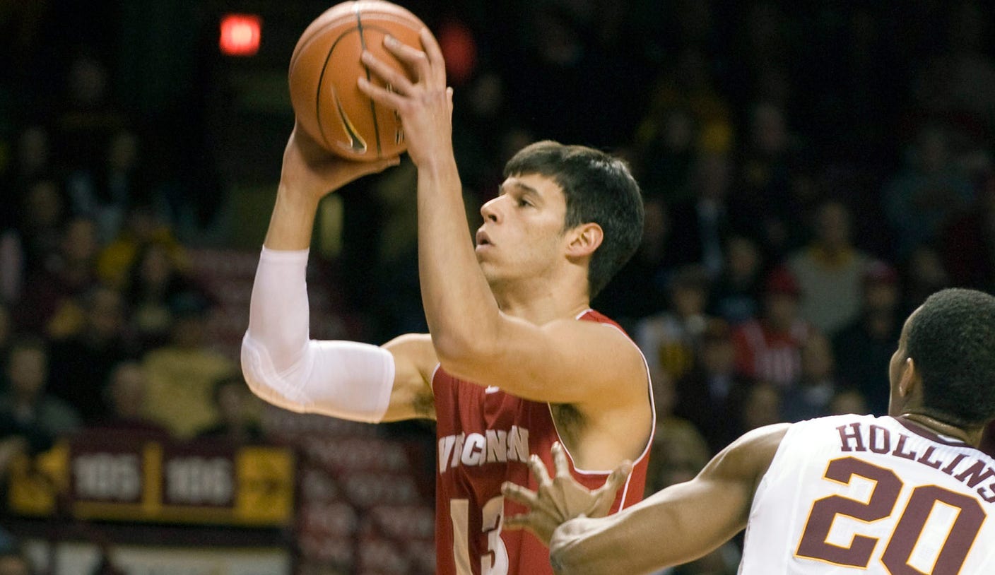 Badgers Dukan has certainly lived the basketball life FOX Sports