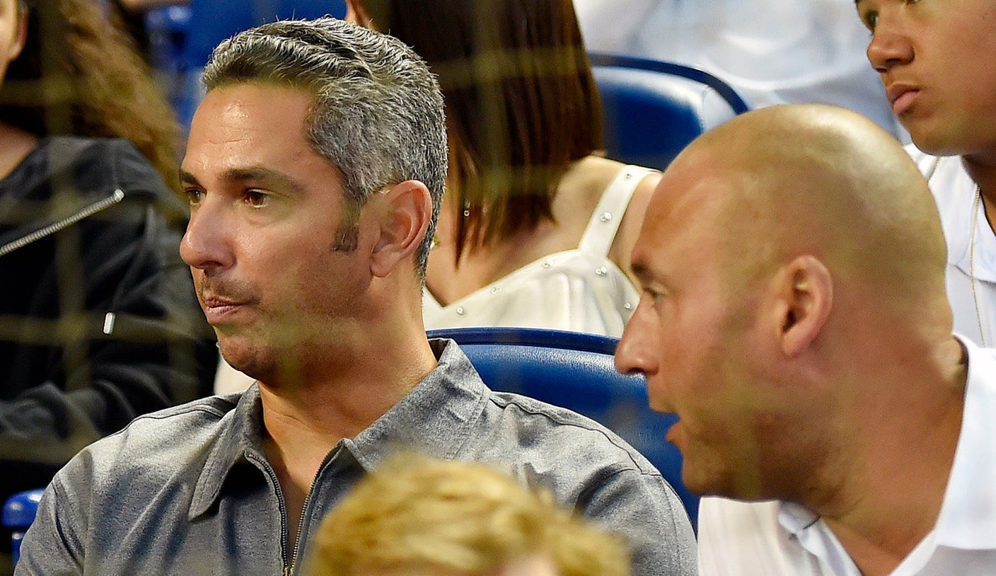 Jorge Posada excited to mentor young Marlins, help develop