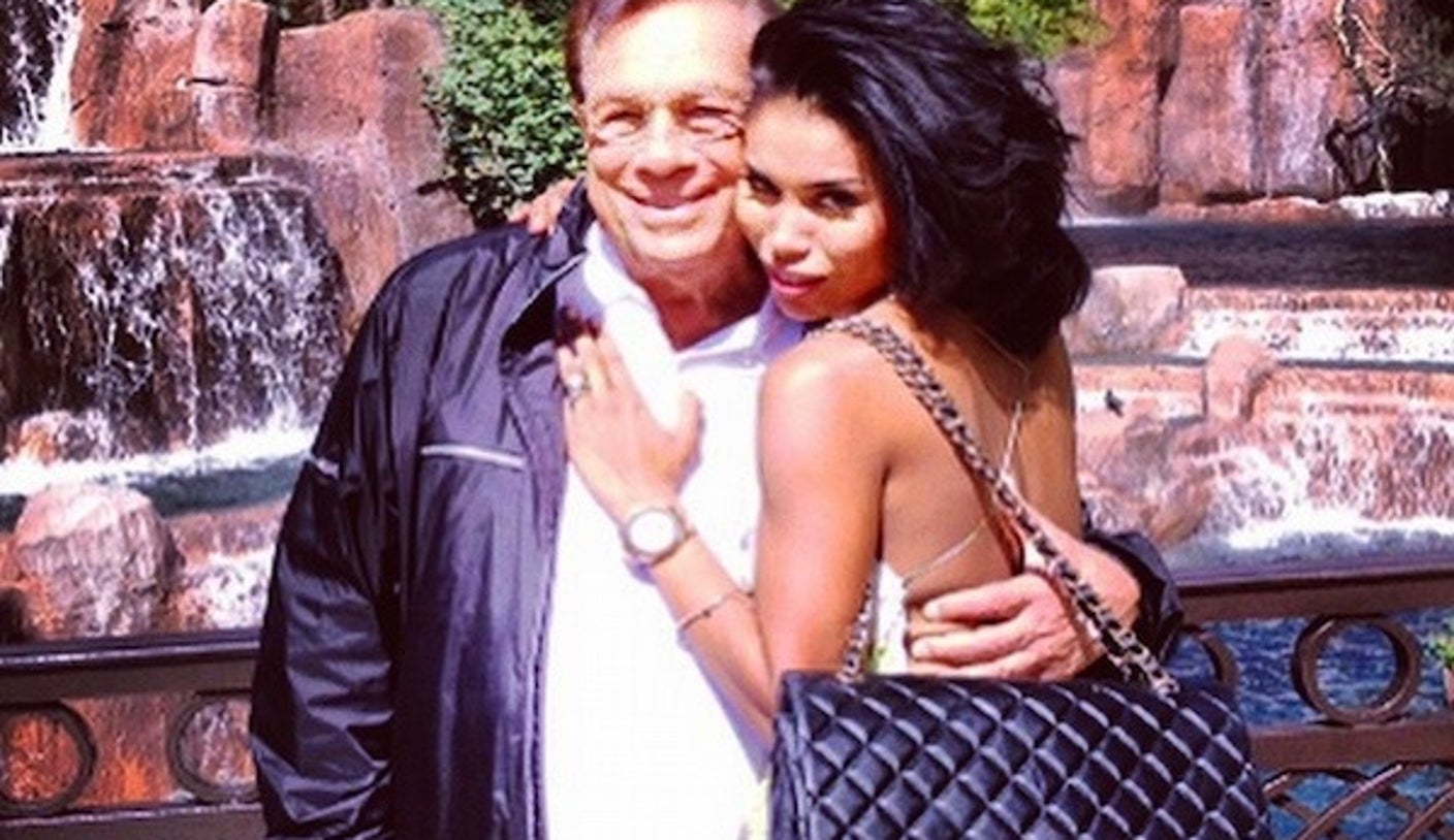 v stiviano birthday dress V. Stiviano: Donald Sterling 'traumatized and hurt' over NBA ban