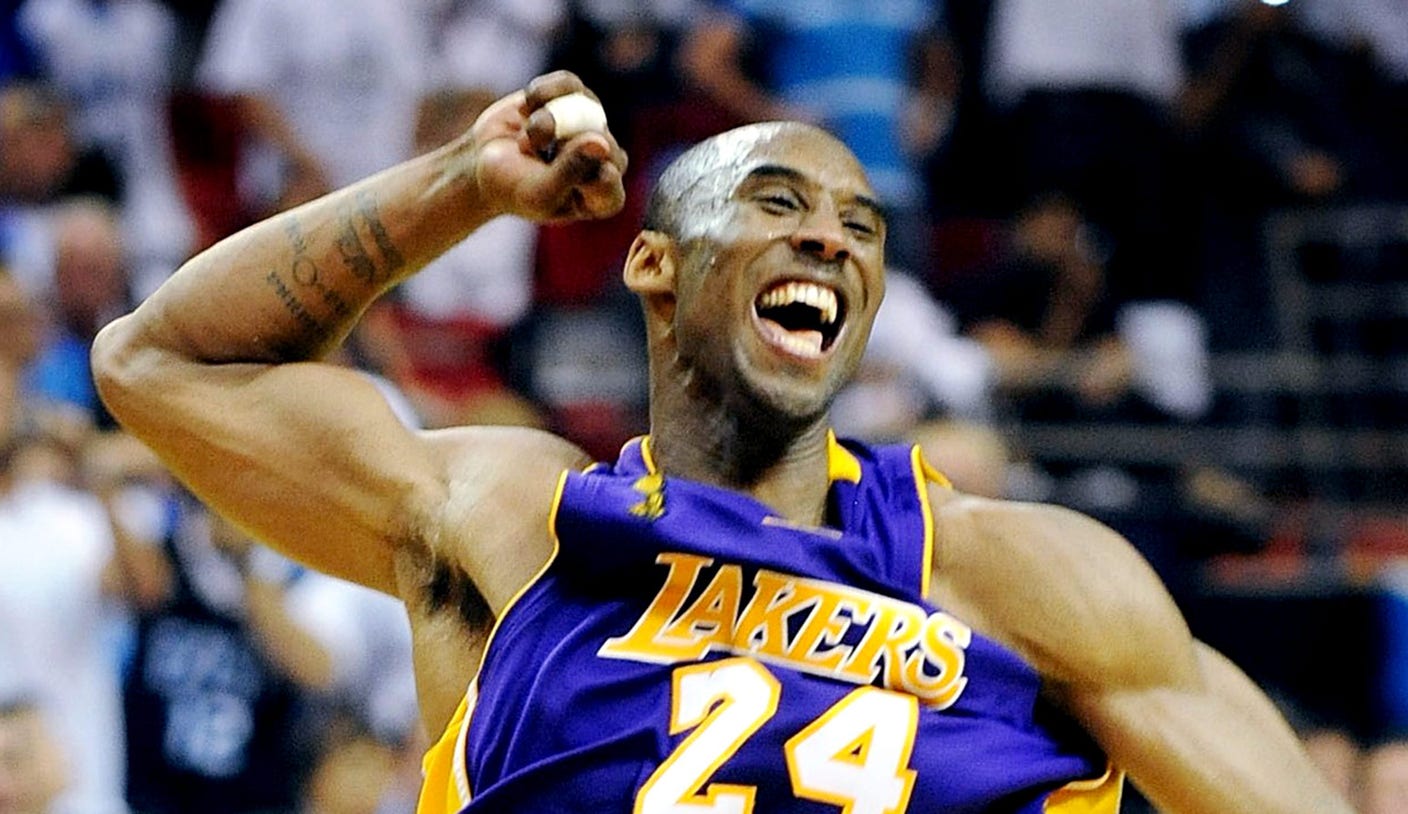 Dodger players mourn passing of NBA legend Kobe Bryant, by Rowan Kavner