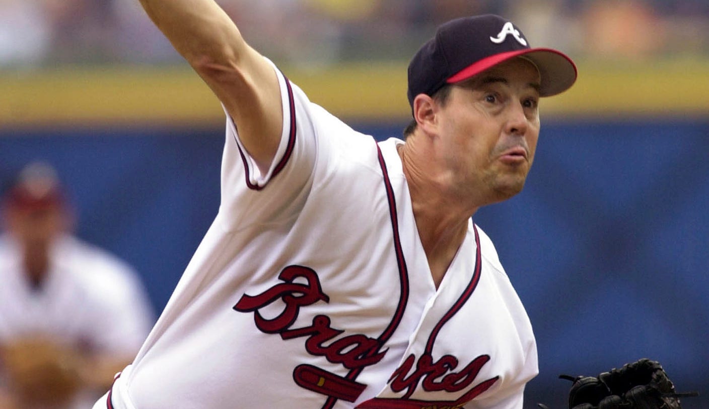 Maddux won't have Braves logo on Hall of Fame plaque