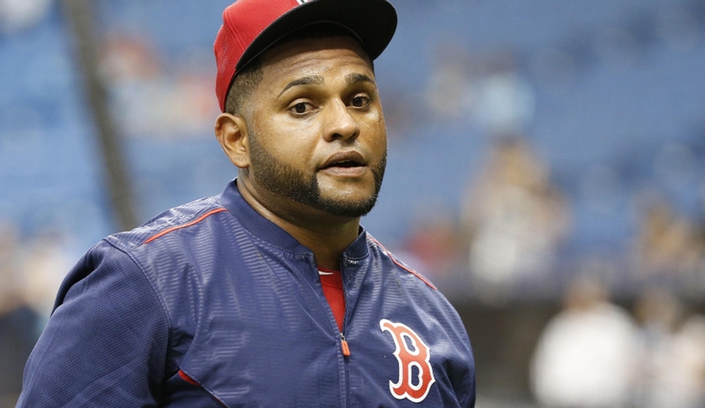 Boston Red Sox: Fear the beard 