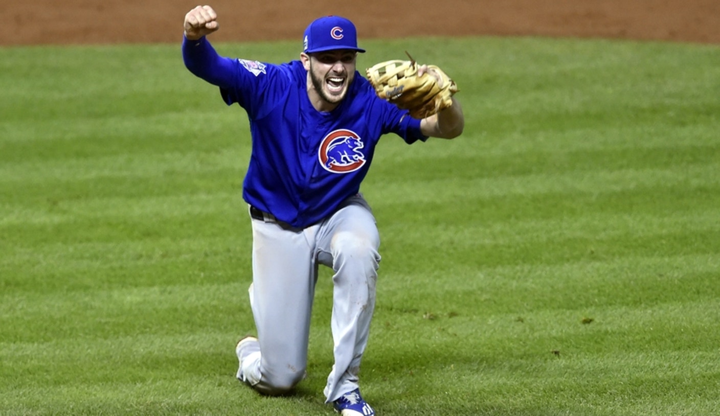 Chicago Cubs' Kris Bryant wins NL MVP in landslide | FOX Sports