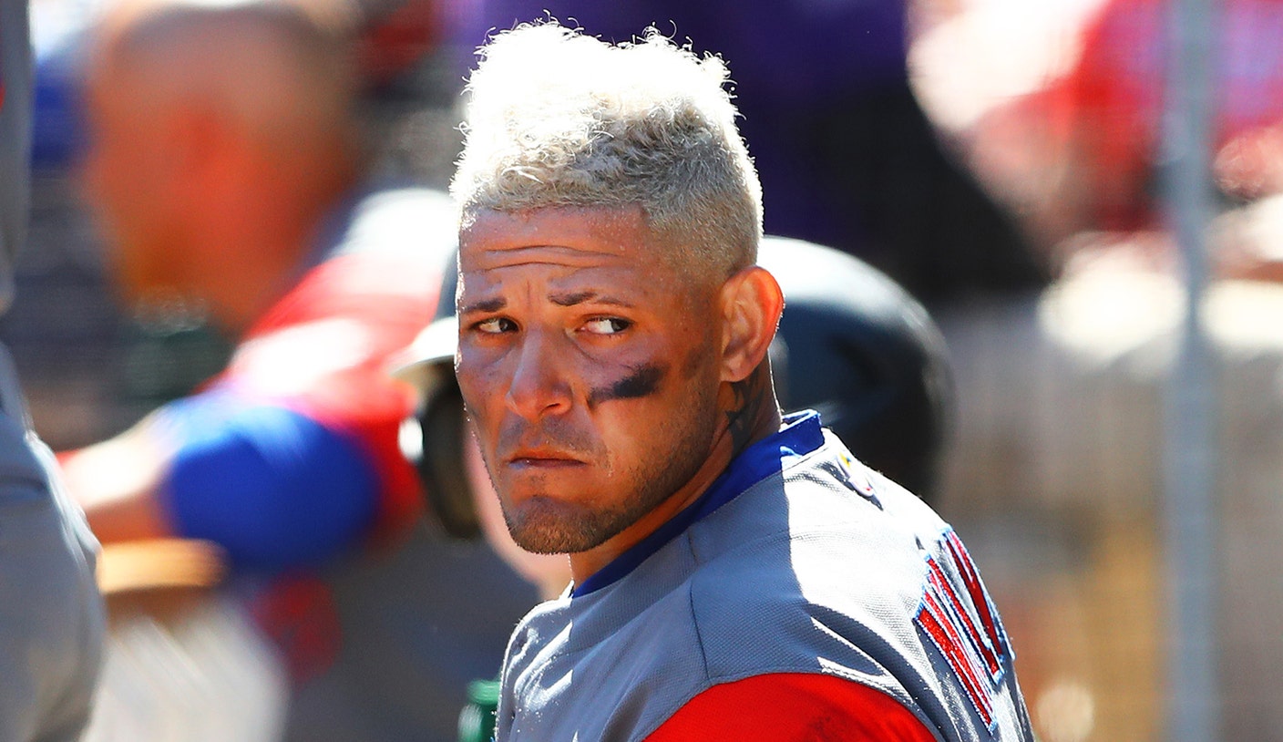 Yadier Molina rips MLB over security after fight breaks out in player  family section
