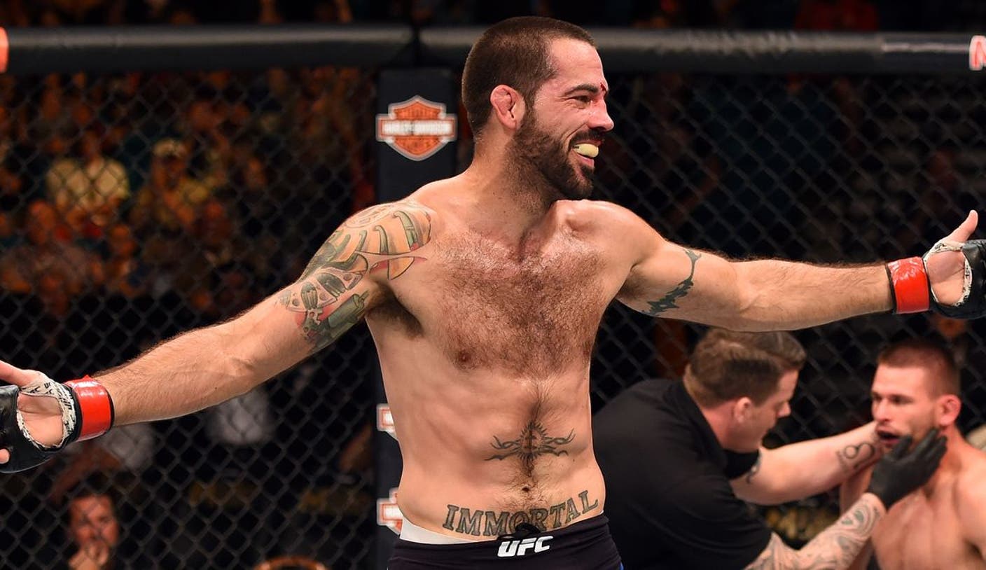 Matt Brown inks new 8-fight deal with the UFC | FOX Sports