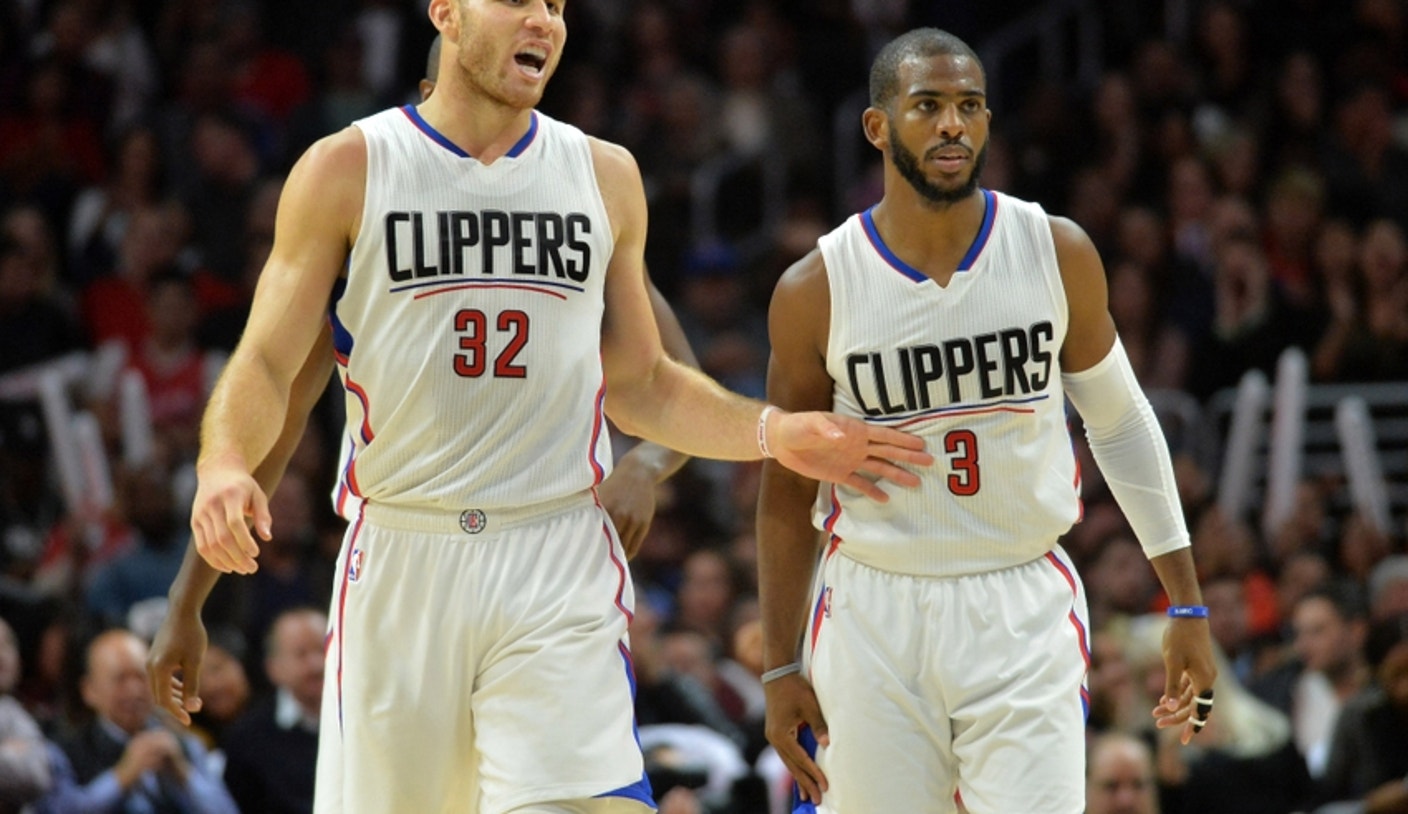 Is Chris Paul already the greatest of all Buffalo/San Diego/Los Angeles  Braves/Clippers ever?