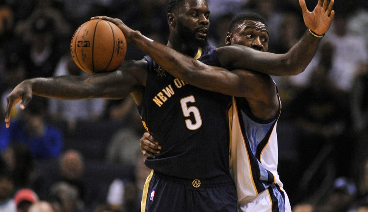 New Orleans Pelicans Guard Tony Allen Is The Realest