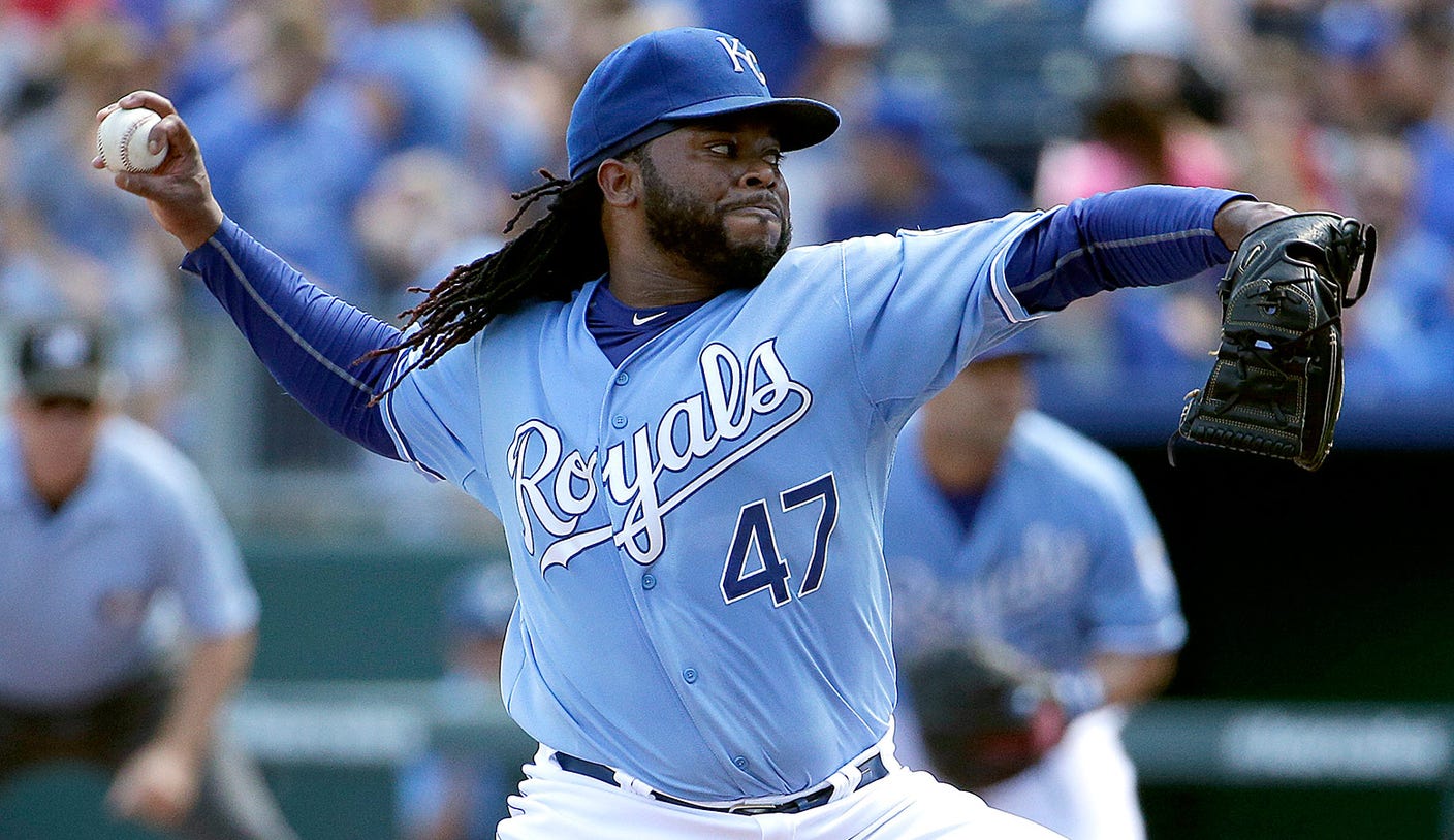 Johnny Cueto too good for Mets in Game 2 - The Columbian