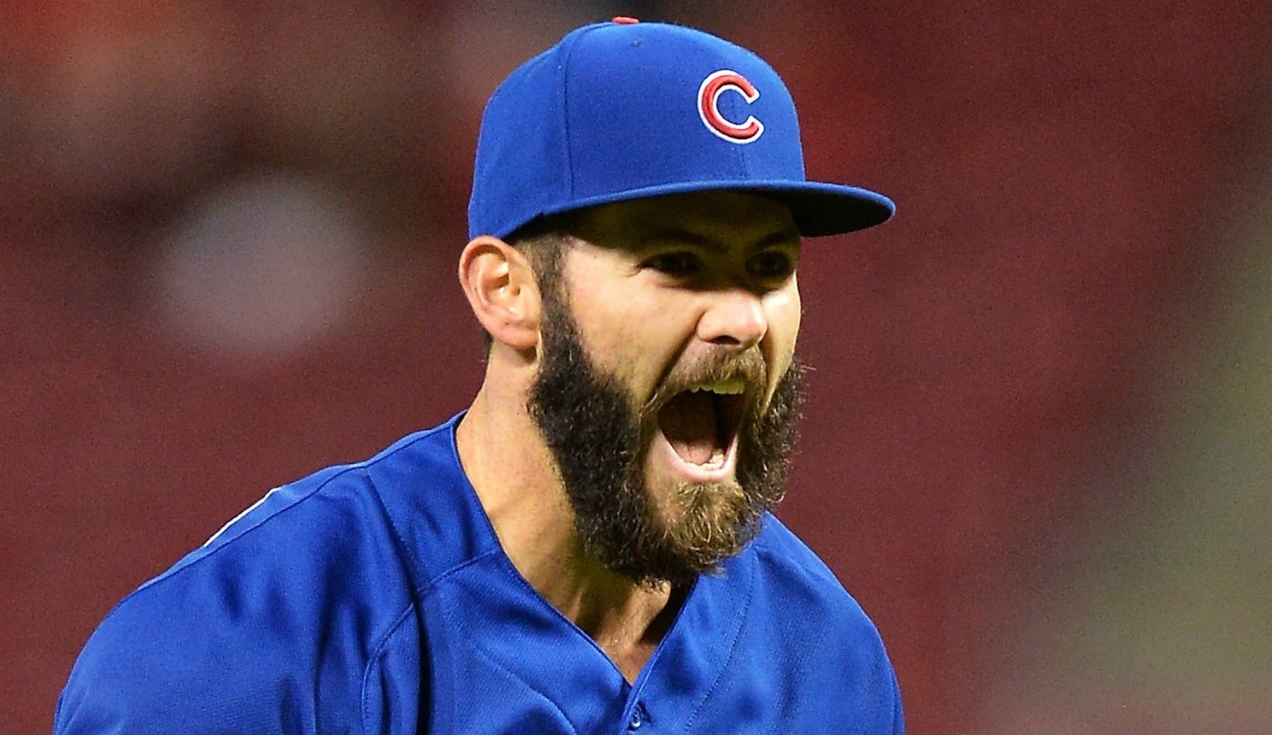 Jake Arrieta details why he won't give the Cubs a hometown discount
