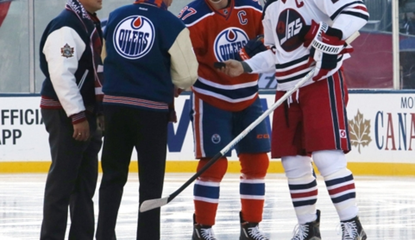 Wayne Gretzky says NHL playoffs with Oilers' McDavid and Leafs