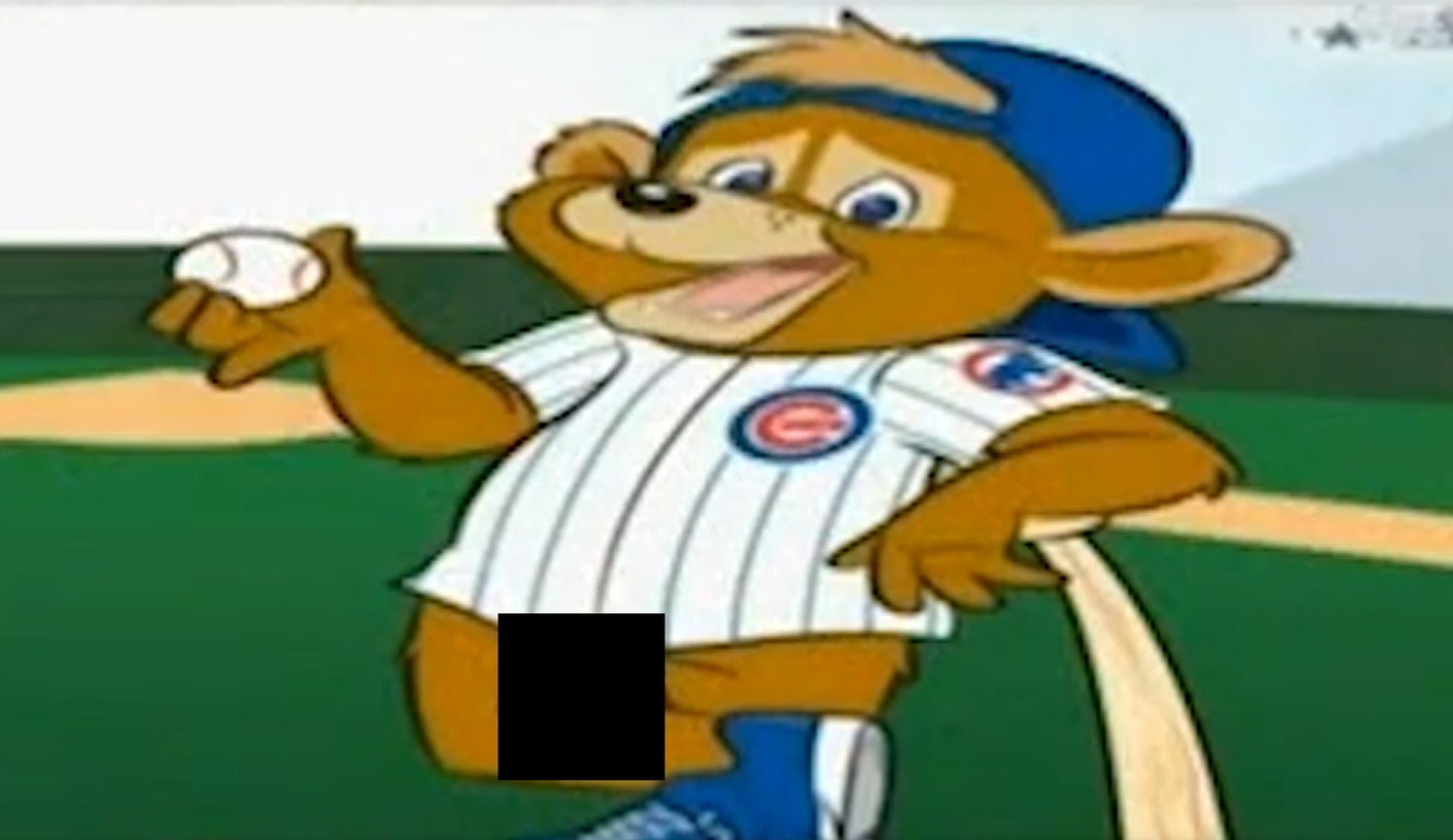 Pro baseball: Cubs unveil mascot Clark