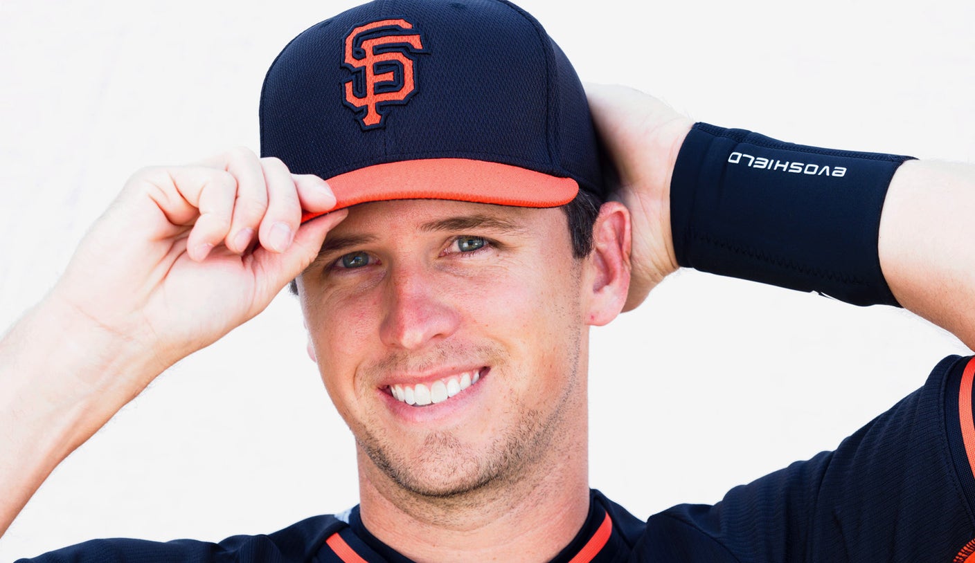 What Pros Wear: Buster Posey's Profile Updated - What Pros Wear